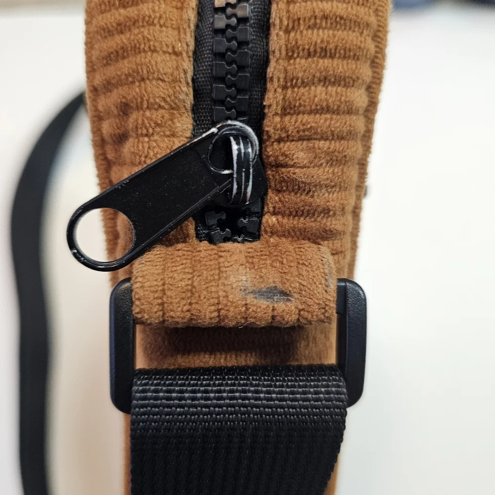 Forever 21 Corduroy Crossbody Bag - Picture 6 of 6